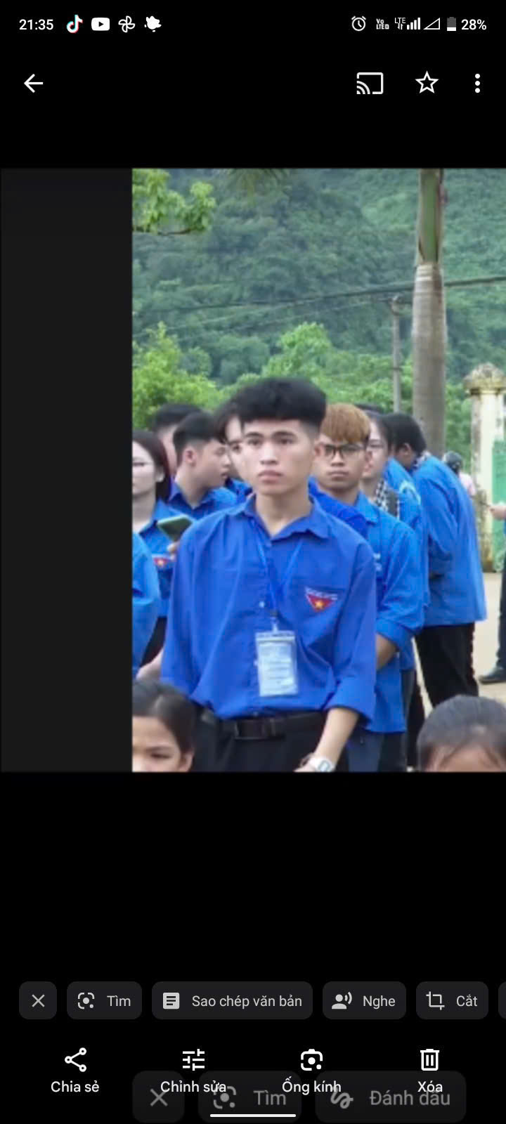 Hè Xanh Xã Quyết Thắng